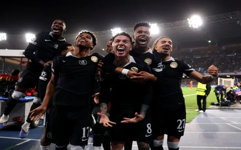 خيارات هجومية مكثفة.. تشكيل تشيلسي لمواجهة وولفرهامبتون في الجولة 25 بالدوري الإنجليزي